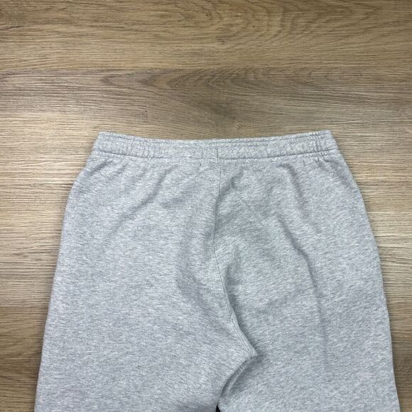 Lacoste Pants Mens Small Gray Sweatpants Straight Leg Regular Fit Fleece - Picture 6 of 9